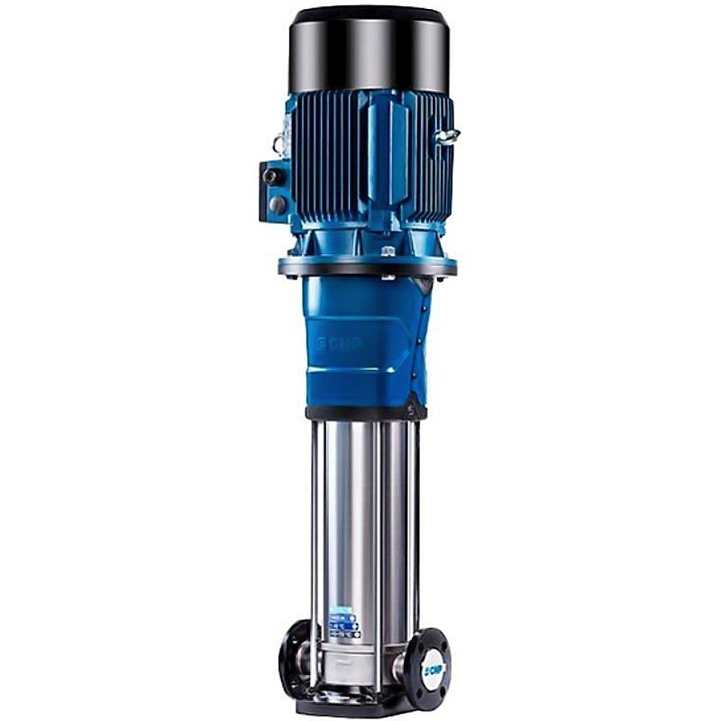 Насос многоступенчатый вертикальный CNP CDMF5-11LSWSC 1,5 кВт 3х220В/3х380В нержавеющая сталь трубная резьба НР 1 1/4 PN 25 70гр.-1