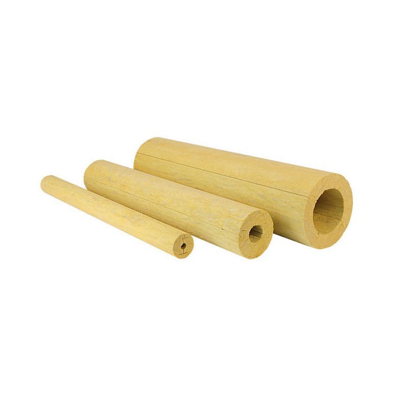 Цилиндр K-FLEX 40x168-1 K-ROCK вырезной, минеральная вата-1