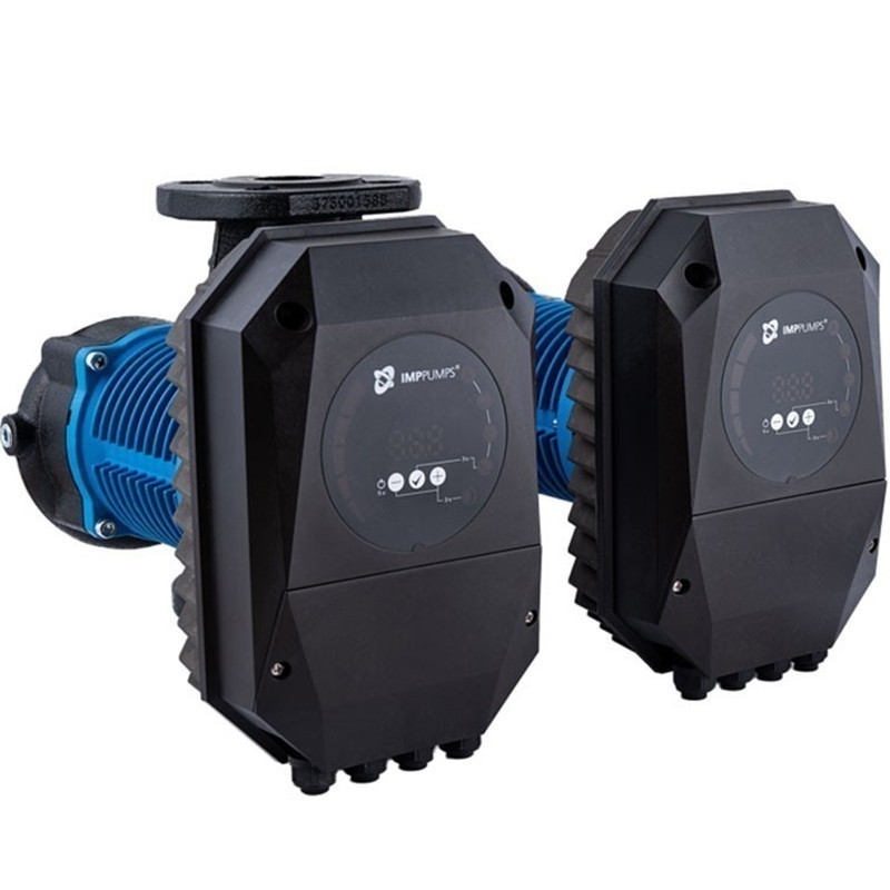 Насос циркуляционный с мокрым ротором NMTD MAX II C 100/80 F450 1100Вт 1х220В с электронным упр. фланцевый PN6 110C IMP PUMPS-1