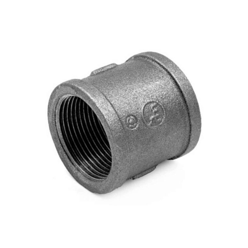 Муфта чугунная DN40 PN16 Fittex Plus-1