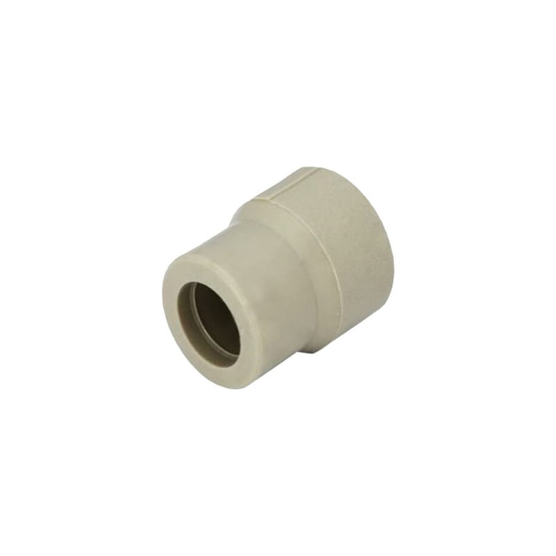 Муфта полипропиленовая переходная (внутр.-внутр.) VALFEX 32/20 PN 25 серая-2