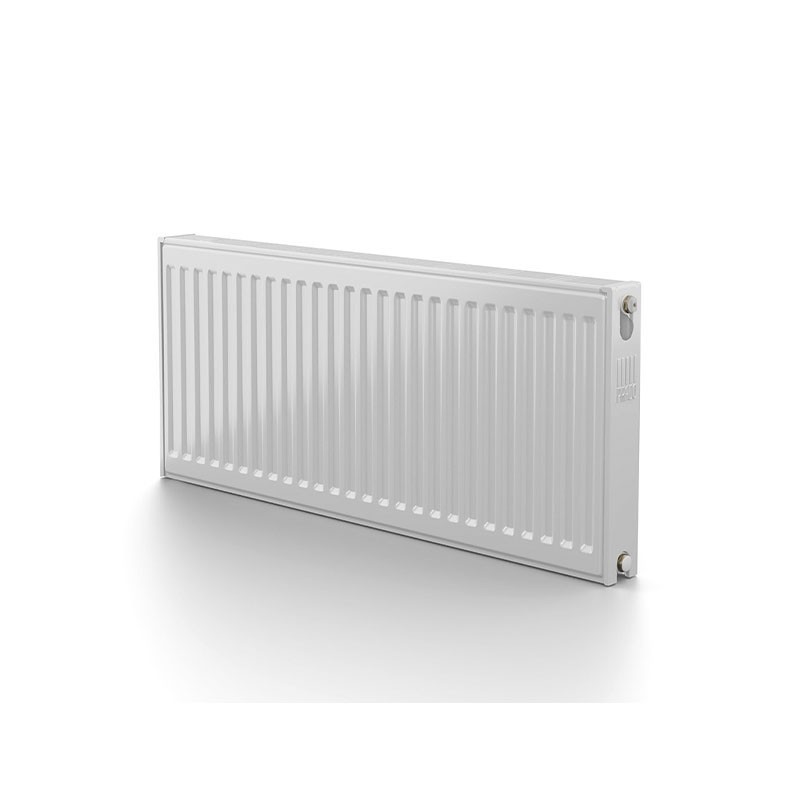 Панельный радиатор PRADO UNIVERSAL Тип 21, 400х900мм резьба-2G1/2'', 1346вт, нижнее подкл.-1