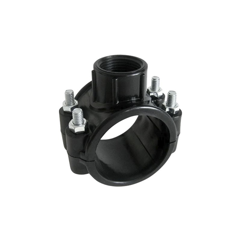 Седелка болтовая Valfex DN-63 PN-16, G-1/2''-1