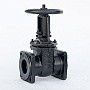 Задвижка чугунная 30ч6бк DN 80 PN 16 фланцевая параллельная ЛМЗ Семенов купить в Воронеже | "Проконсим"