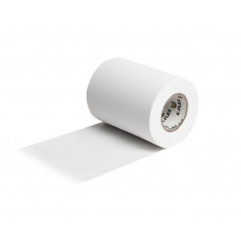 Лента теплоизоляционная K-FLEX , DN 100, L = 25м, Tmax = 70гр. белый купить в Воронеже | "Проконсим"