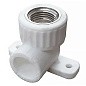 Угольник установочный ПП 20-1/2'' PN 25 с внутренней резьбой белый VALFEX  купить в Воронеже | "Проконсим"