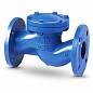 Клапан обратный подъемный фланцевый FAF 2250, DN 20, PN 16 корпус-чугун, диск-нержавеющаясталь, уплотнение-нержавеющая сталь купить в Воронеже | "Проконсим"