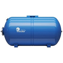 Расширительный бак для водоснабжения гидроаккумулятор WESTER WAO Premium  объем л. Ду Ру  | Заказной прайсовый (930026153) со склада Проконсим в Воронеже