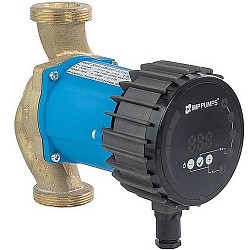  Циркуляционный насос с мокрым ротором IMP PUMPS NMT SAN SMART C 979524487 Ду32, напор 10м. (930046383) со склада Проконсим в Воронеже