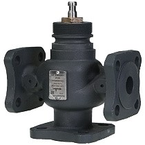 Клапаны чугунные регулирующий DN 15-50 PN 16 фланцевые под привод до 150гр. РИДАН VF-3R купить в Воронеже | "Проконсим"