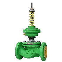 Регулятор давления «после себя» DN 15-100 PN 25 Kvs32 до 150гр. АСТА Д123/РПС купить в Воронеже | "Проконсим"