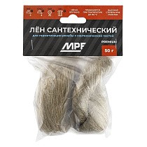 Лён сантехнический чёсаный MasterProf купить в Воронеже | "Проконсим"