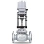 Клапаны стальные запорно-регулирующие 220 серии DN 50-250 PN 4 с электроприводом 220В REGADA ST 1-06KBX  до 150гр. КПСР купить в Воронеже | "Проконсим"