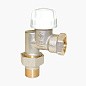 Клапан термостатический Calypso DN 15 PN 10 осевой M30x1,5'' под термоголовку с предварительной настройкой купить в Воронеже | "Проконсим"
