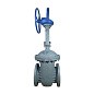 Задвижка стальная 30с527нж DN 500 PN 25 фланцевая L=700мм до 450гр. класс ''А'' СибЗТА купить в Воронеже | "Проконсим"