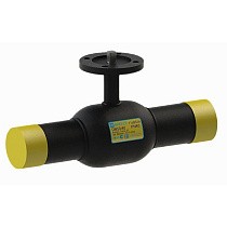 Краны стальные шаровые цельносварные Breeze 11с931п DN 50-100 PN 25-40 приварные под привод купить в Воронеже | "Проконсим"