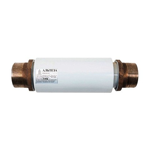 Компенсаторы сильфонные DN 15-200 PN 16 с резьбовыми патрубками Альтеза купить в Воронеже | "Проконсим"