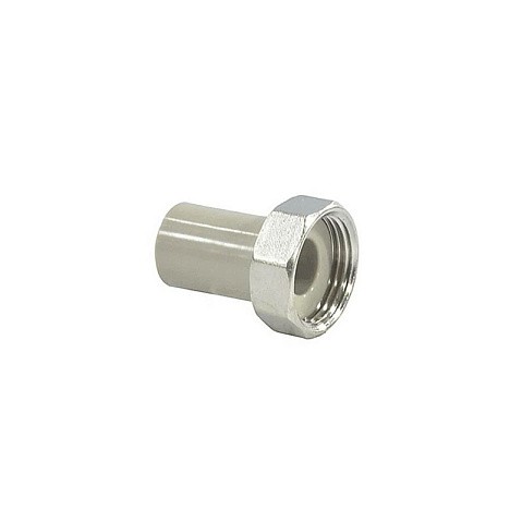 Штуцер с накидной гайкой VALFEX 32 PN 25 G-1 1/4'' серый купить в Воронеже | "Проконсим"