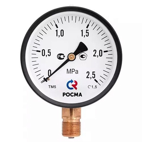 Мановакуумметр Росма ТМВ-610Р.06 общетехнический, 150мм, -0.1-1,5МПа, резьба M20x1,5, с электронной приставкой тип V, радиальный, класс точности 1,5 купить в Воронеже | "Проконсим" Мановакуумметр Росма ТМВ-610Р.06 общетехнический, 150мм, -0.1-1,5МПа, резьба M20x1,5, с электронной приставкой тип V, радиальный, класс точности 1,5 купить в Воронеже | "Проконсим"