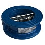 Клапан обратный Tecofi CB3448N, двустворчатый, DN 50 PN 16 , чугунный купить в Воронеже | "Проконсим"