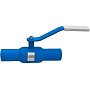 Краны стальные шаровые цельносварные DN 15-200 PN 25-40 приварные рычаг PR купить в Воронеже | "Проконсим"