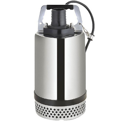 Насос погружной дренажный AIKON SDSMF31.5 DN80 27-9-1,5кВт 1х220В нержавеющая сталь с полавковым выключателем, кабель 15м купить в Воронеже | "Проконсим"