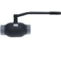 Краны стальные шаровые регулирующие DN 15-50 PN 40 цельносварные приварные рычаг RJIP-WW РИДАН купить в Воронеже | "Проконсим"