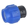 Муфта компрессионная соединительная Valfex DN-20 PN-16 G-1/2'' ВР купить в Воронеже | "Проконсим"