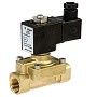 Клапаны электромагнитные DN 15-25 PN 6 латунные 220В нормально закрытые PTFE РИДАН EV225R купить в Воронеже | "Проконсим"