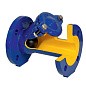 Клапан обратный шаровой чугунный DN 50 PN 16 фланцевый до 70гр. Zetkama zCHE.400D050C55 купить в Воронеже | "Проконсим"