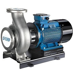  Консольно-моноблочный насос CNP NISF150-125-250 напор 12,5м., расход 200м3/ч  (930080322) со склада Проконсим в Воронеже