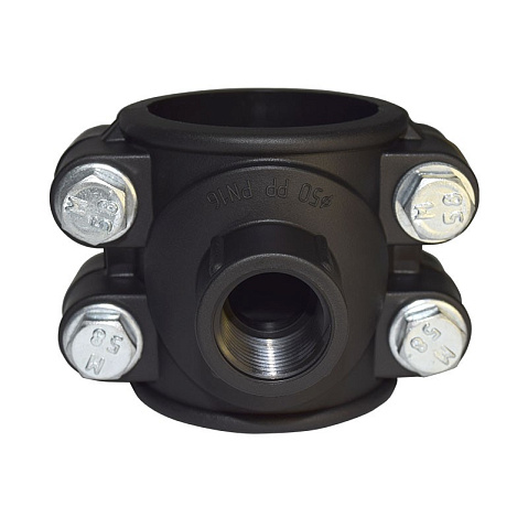 Седелка болтовая Valfex DN-50 PN-16 G-1 1/2'' купить в Воронеже | "Проконсим"