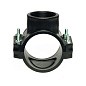 Седелка болтовая для ПЭ DN 110-1/2'' обжимное-муфта купить в Воронеже | "Проконсим"