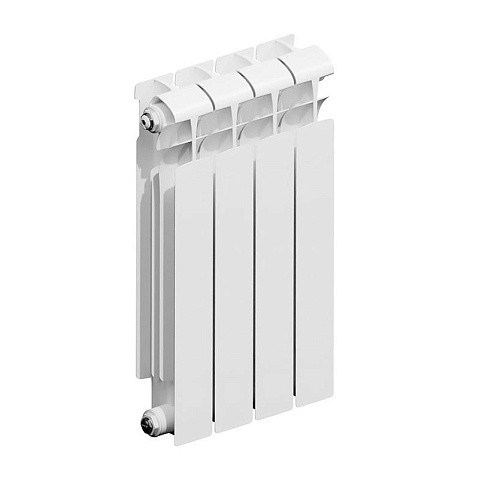 Радиатор биметаллический RIFAR ECOBUILD Ventil VL 80х575х100 4секц. 500/186Вт купить в Воронеже | "Проконсим"