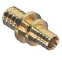 Муфты латунные для PEX труб DN 16-32 PN 10 под надвижную гильзу переходные Hipex купить в Воронеже | "Проконсим"