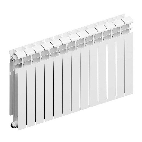 Радиатор биметаллический RIFAR ECOBUILD Ventil VL 80х575х100 13секц. 500/186Вт купить в Воронеже | "Проконсим"
