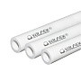 Трубы ПП SDR 6 DN 20-50 PN 25 армированные ALUMINIUM штанга 2м белые Valfex купить в Воронеже | "Проконсим"