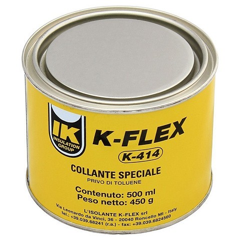 Клей K-Flex K414 0,5л купить в Воронеже | "Проконсим"
