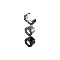 Подвес теплоизоляционный K-FLEX ST, DN 325, толщина 64мм, Tmax = 110гр., черный купить в Воронеже | "Проконсим"