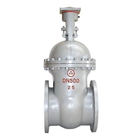 Задвижка стальная 30с927нж DN 600 PN 25 фланцевая  под привод тип Г, класс ''А'', L=800мм САЗ АВАНГАРД купить в Воронеже | "Проконсим"