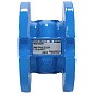 Клапан обр. осевой DN 100 PN 16  чуг/нерж. ств. фл. до 100гр. РИДАН NVD-402R 082X8474R купить в Воронеже | "Проконсим"
