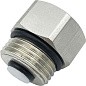 Клапан обратный VARMEGA VM133 DN15 PN10 для воздухоотводчика 1/2''  110гр. Муфта-штуцер купить в Воронеже | "Проконсим"