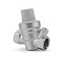 Регулятор давления VARMEGA VM126 DN 15 PN16 мембранный под манометр 1,21kv G-1/2'' хромированный купить в Воронеже | "Проконсим"