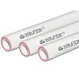 Труба полипропиленовая PP-R Valfex  20х3,4 Ру 25 SDR 6 стекловолокно купить в Воронеже | "Проконсим"