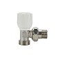 Вентили радиаторные ручные DN 15x20 PN 10 угловые евроконус c наружной резьбой VARMEGA купить в Воронеже | "Проконсим"