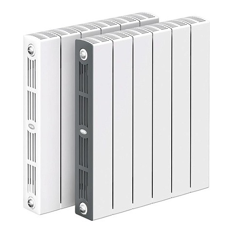 Радиатор монолитный RIFAR SUPReMO Ventil VR 80х875х90 7секц. 800/294Вт купить в Воронеже | "Проконсим"