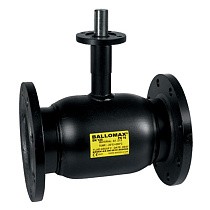 Краны стальные шаровые цельносварные DN 15-150 PN 25-40 фланцевые рычаг Broen Ballomax купить в Воронеже | "Проконсим"