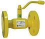 Краны стальные шаровые газовый 11с31п DN 40 PN 40 цельносварные фланцевые рычаг Broen купить в Воронеже | "Проконсим"