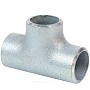 Тройник стальной Дн 114,3х6,3-60,3х4,0 (DN 100-50) переходной оцинкованный 1 исполнение ГОСТ 17376-2001 купить в Воронеже | "Проконсим"