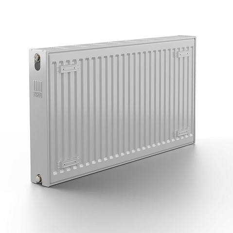 Панельный радиатор PRADO UNIVERSAL Тип 22, 500х1300мм резьба-2G1/2'', 2877вт, нижнее подкл. купить в Воронеже | "Проконсим"